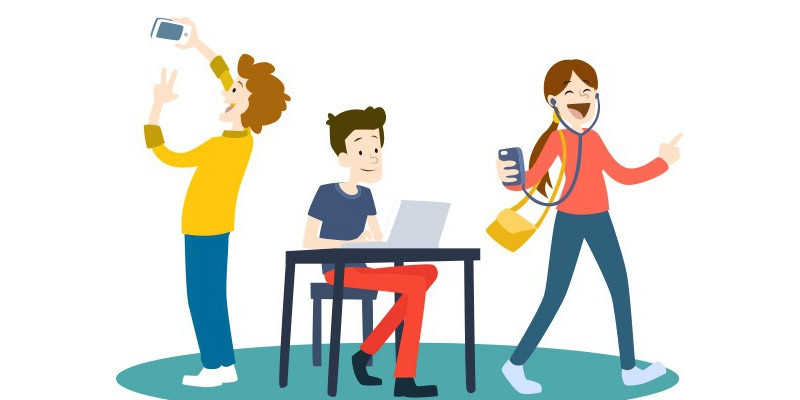 Alt: Hình ảnh một người đang ngồi đọc sách một mình trong một không gian yên tĩnh, thể hiện sự tập trung và thư giãn của người hướng nội.