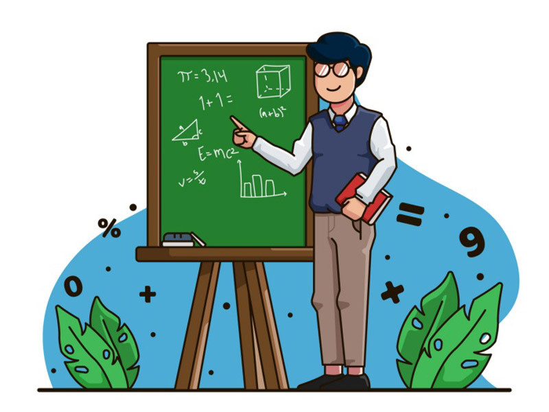 ambivert thích hợp làm giáo viên 
