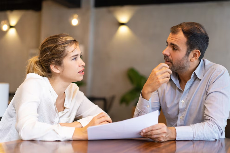 Các hình thức Mentorship