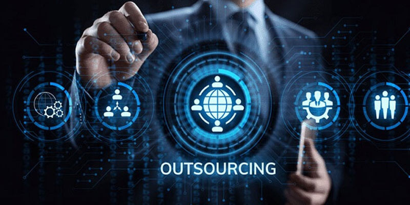 Cách hình thức Outsource hiện nay 
