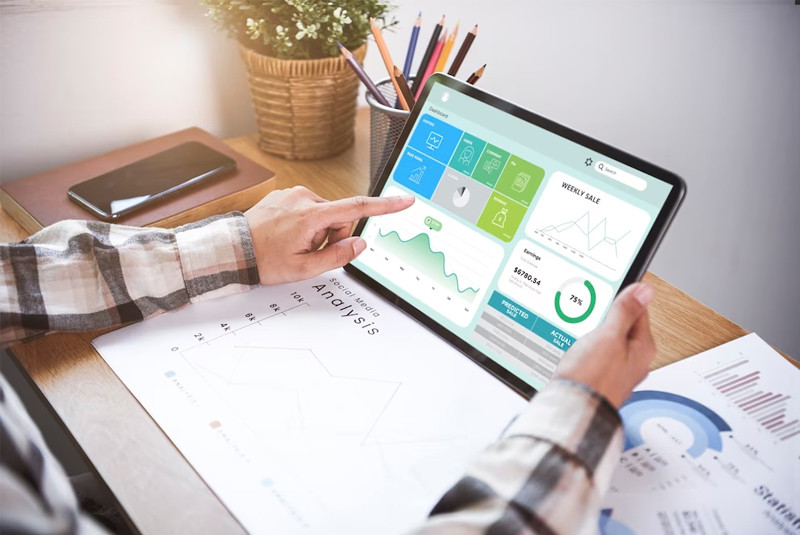 Chỉ số KPI Tiếp thị 