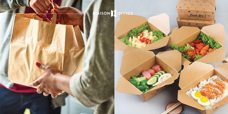 Cơm trưa văn phòng eatclean