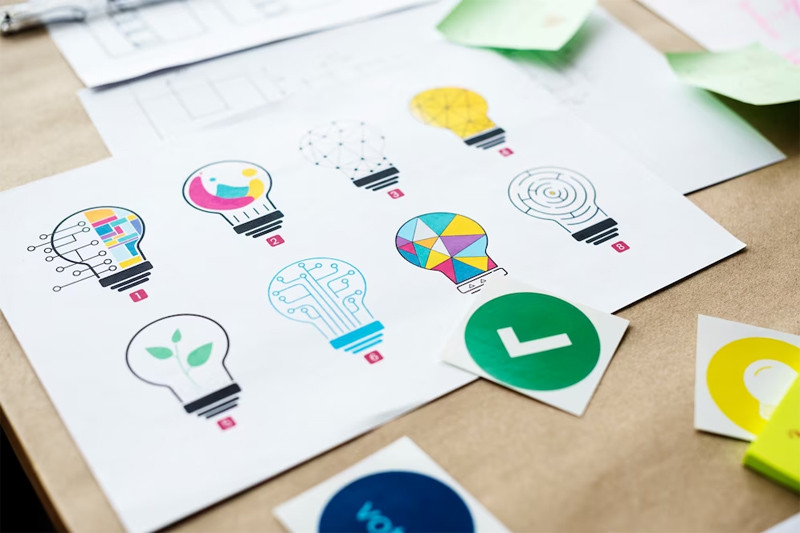 Công ty startup luôn đề cao tính sáng tạo và đổi mới
