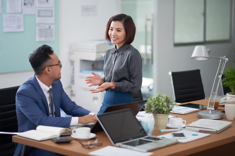 Duy trì mối quan hệ mentor – mentee