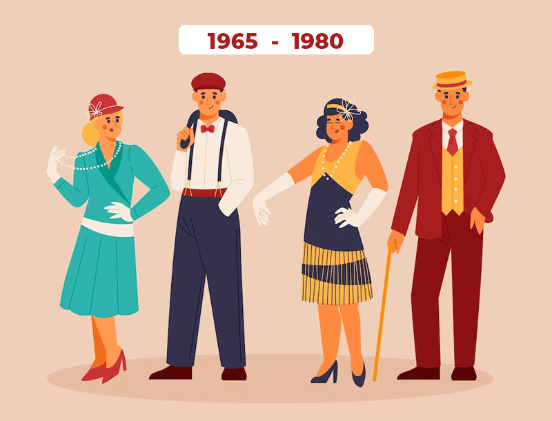 Gen X từ năm nào