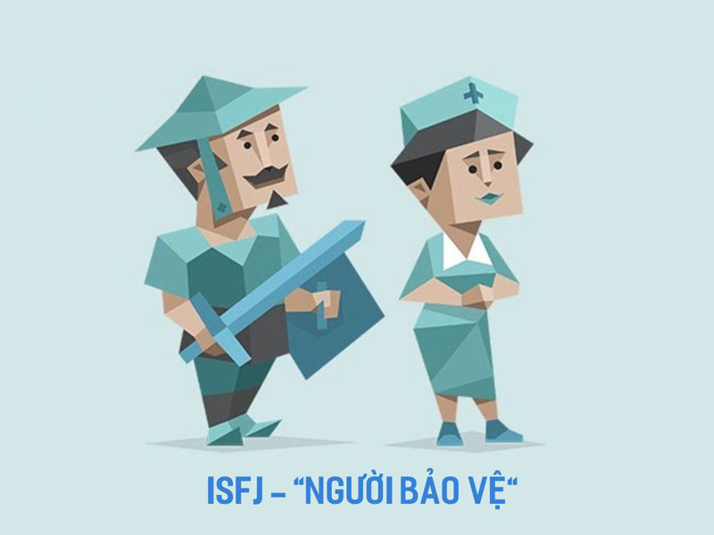 ISFJ tính cách là gì?