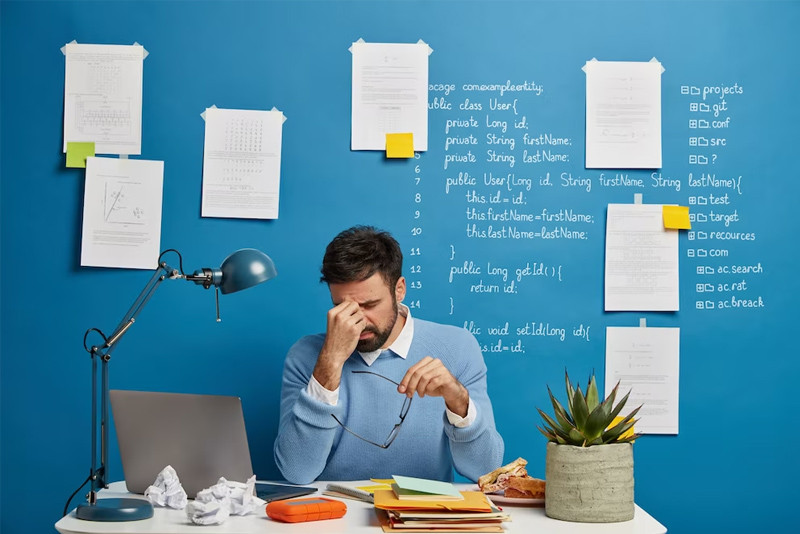 Không ôm quá nhiều việc