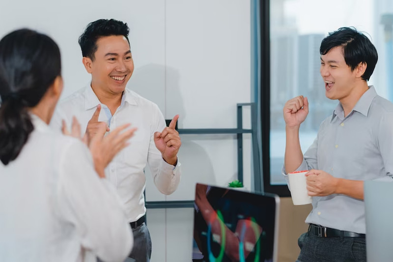 KPI đánh giá chính xác năng lực nhân viên