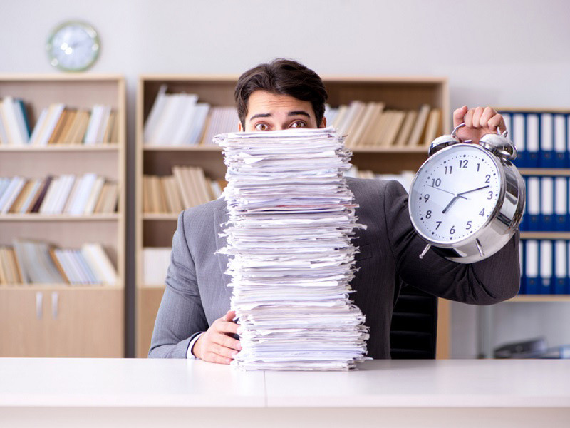 Kỹ năng quản lý thời gian hiệu quả tránh trì hoãn công việc