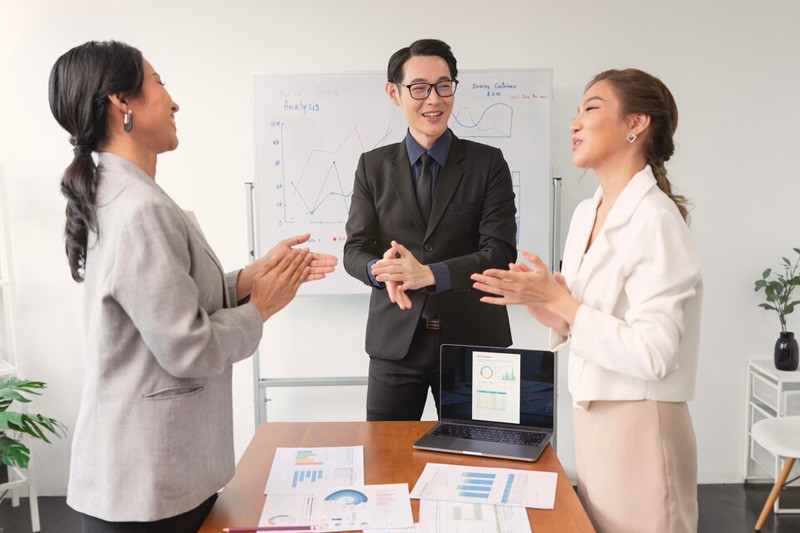 Kỹ năng thuyết phục là “chìa khóa” thành công
