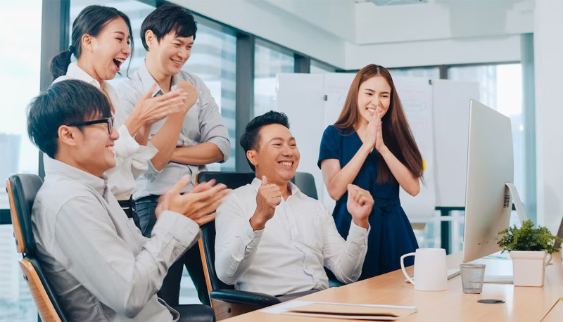 Làm việc tại Startup mang đến nhiều cơ hội để phát triển
