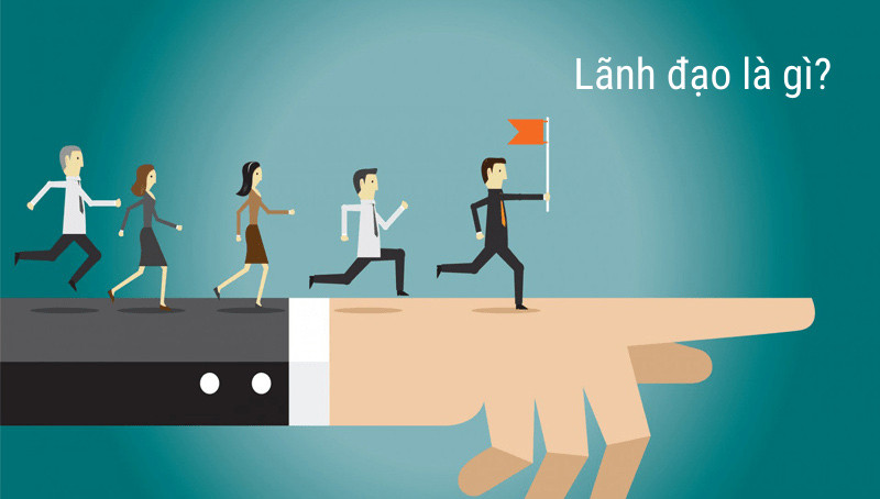 Lãnh đạo là gì?