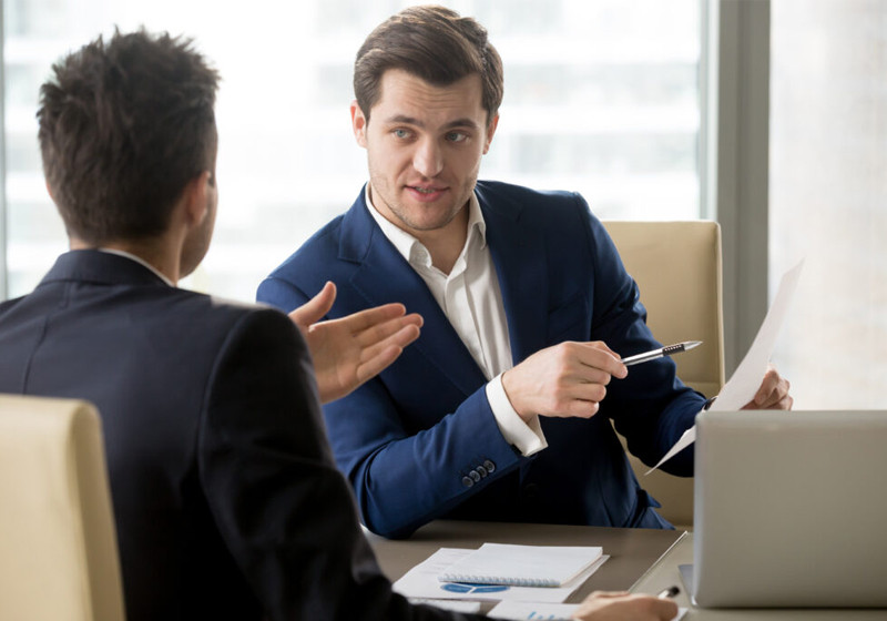 Mô tả hình ảnh: Giao tiếp với ngôn từ phù hợp ngữ cảnh