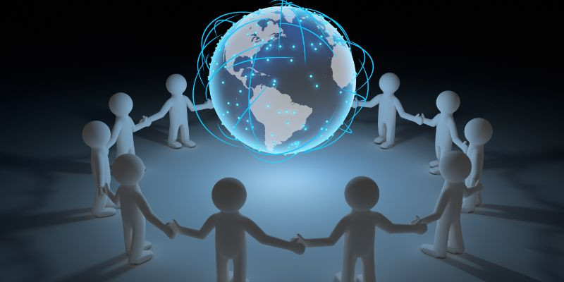Người Ambivert có nhiều quan hệ xã hội 