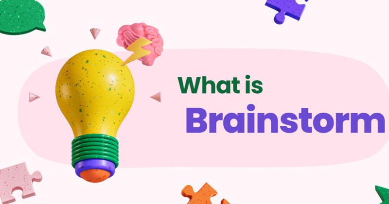 Nguồn gốc của Brainstorm