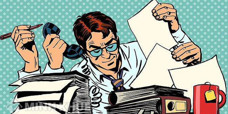 Nhà báo cũng phù hợp với người có chỉ số đam mê cao 