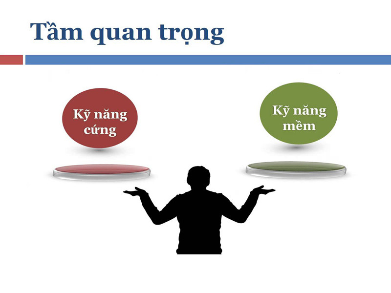 Những vai trò quan trọng của kỹ năng cứng