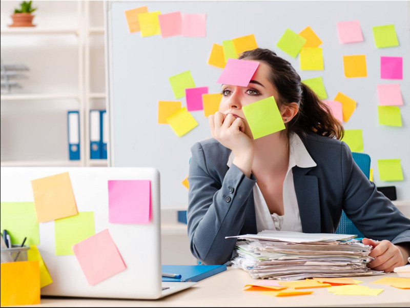 Sắp xếp công việc theo mức độ ưu tiên