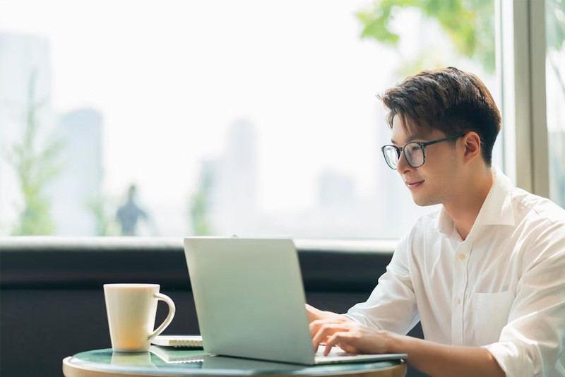 Thế hệ gen Z nhanh chạy với công nghệ