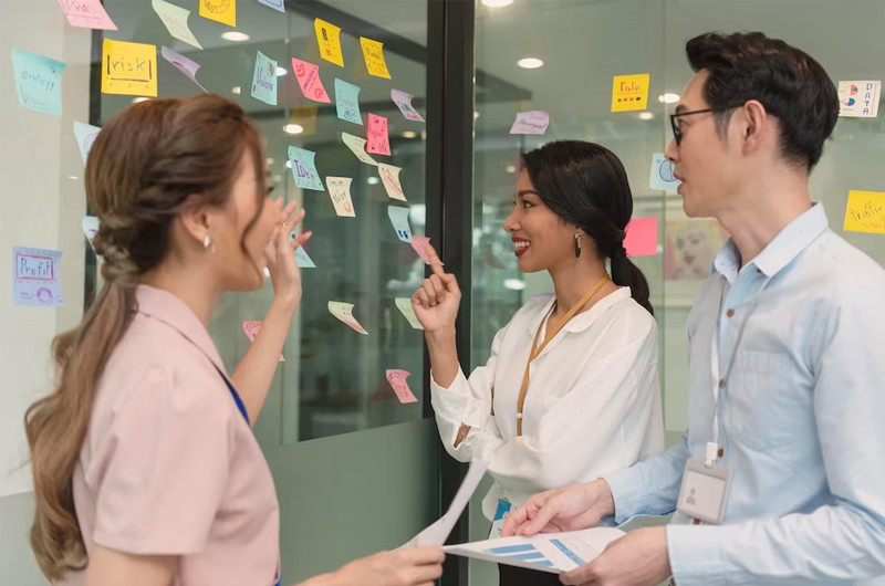 Thế hệ Y thích làm việc nhóm