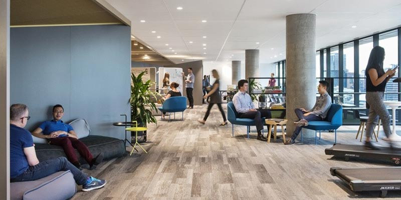 Xu hướng Agile Workspace