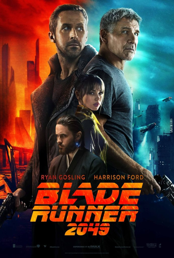 Blade Runner 2049 - Chuyện về tương lai