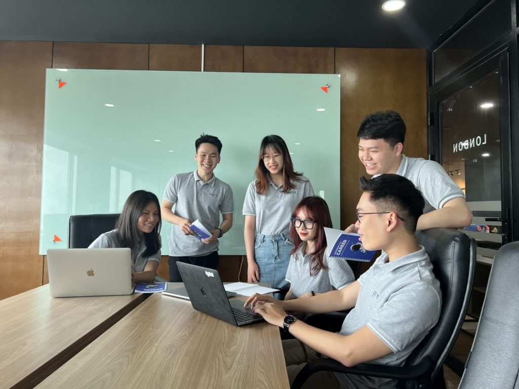 Công thức giúp bạn cải thiện kỹ năng làm việc nhóm hiệu quả