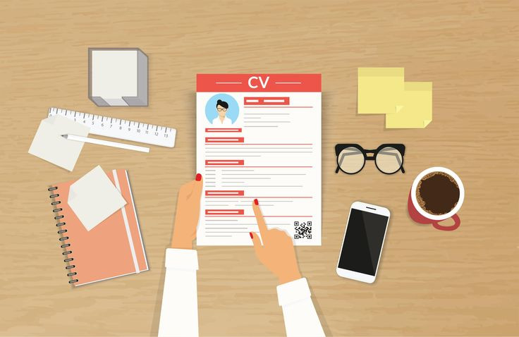 Hướng dẫn cách viết CV xin việc cho sinh viên