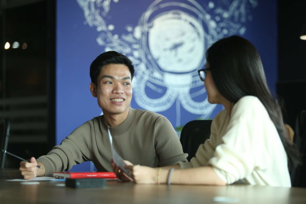 Cải thiện ngôn ngữ cơ thể