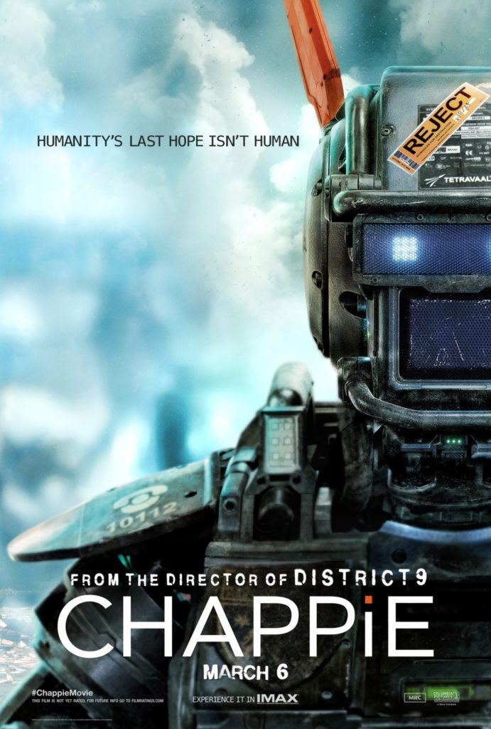 Chappie - Robot thông minh