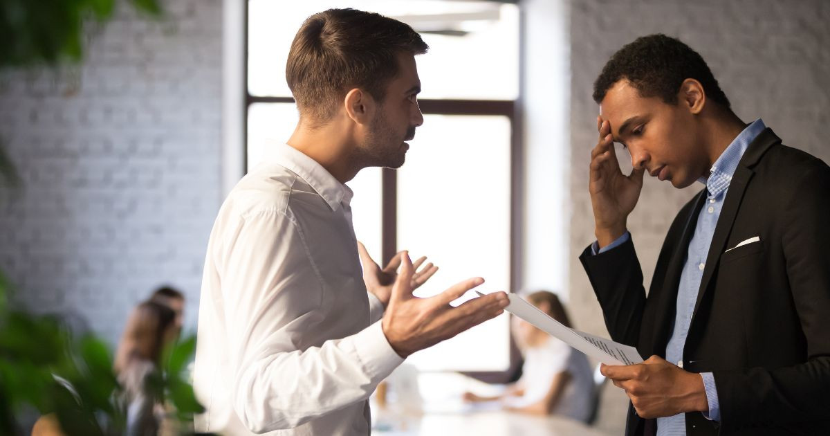 Coi trọng tiểu tiết quá mức