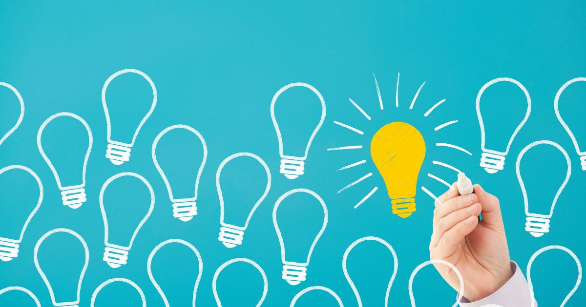 Đa dạng ý tưởng khi làm việc nhóm