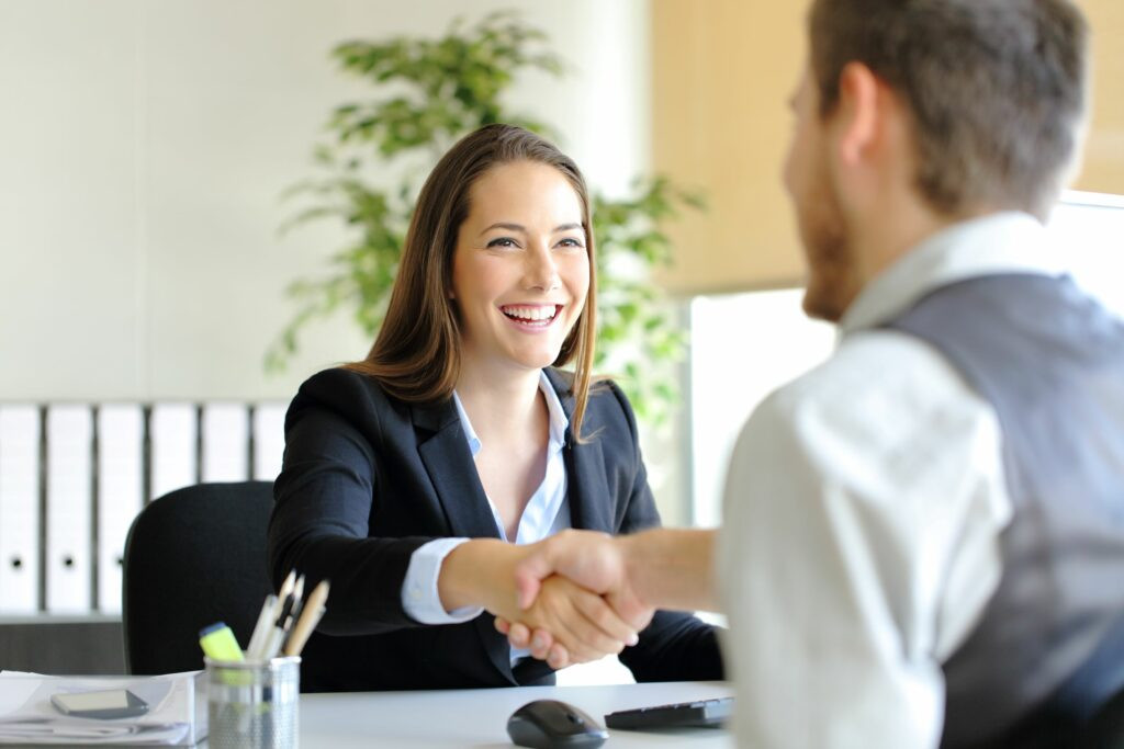 Giọng điệu rõ ràng trong phỏng vấn