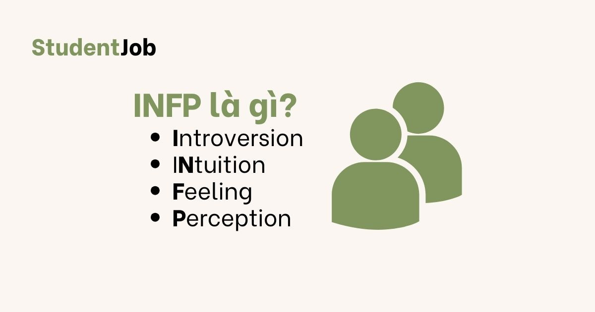 Nhóm tính cách INFP là gì? 9 Dấu hiệu bạn là một INFP