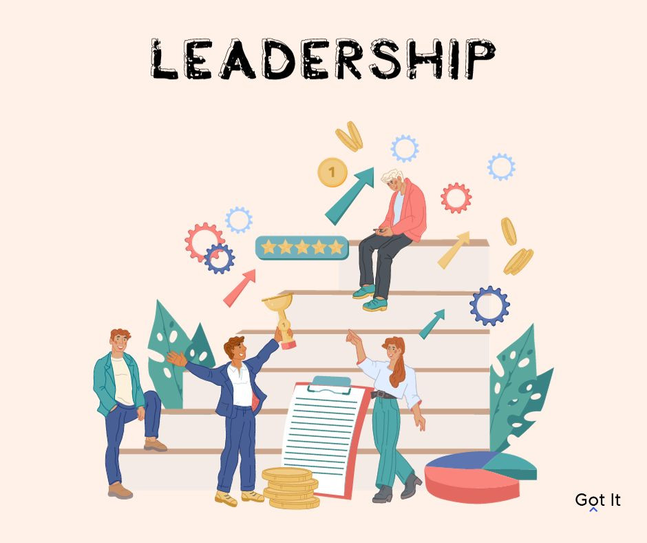 Kỹ năng leadership là gì? Những tố chất của một leader giỏi
