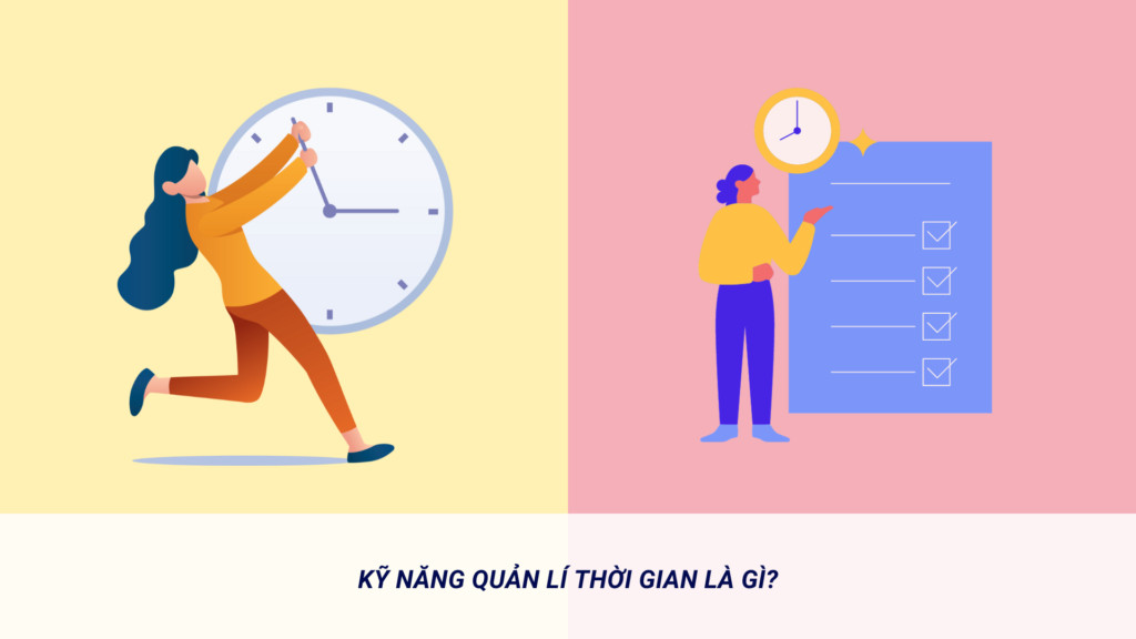 Kỹ năng quản lý thời gian