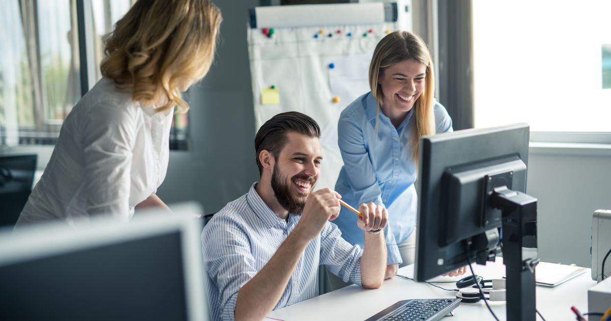 Làm việc nhóm giúp rút ngắn thời gian hoàn thành công việc