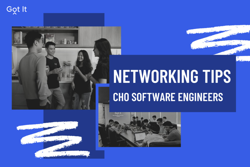 Networking tips cho sinh viên IT mới tốt nghiệp