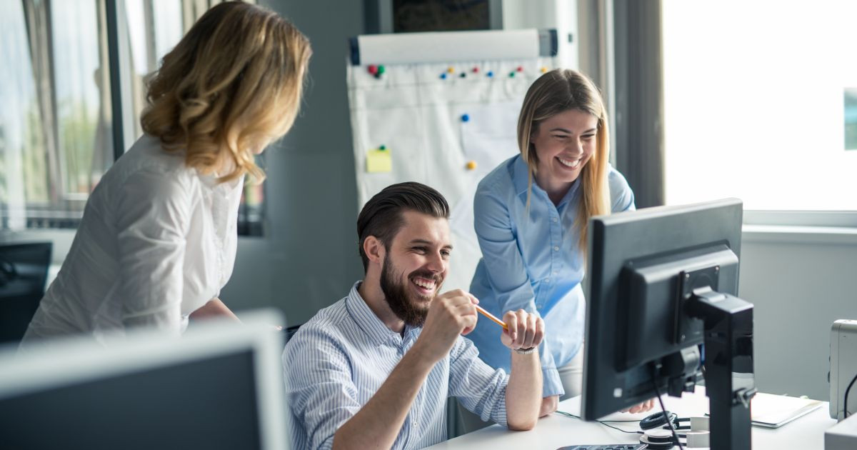 Người hướng ngoại làm việc