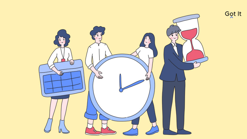 Cách sắp xếp thời gian học tập hiệu quả cho dân IT