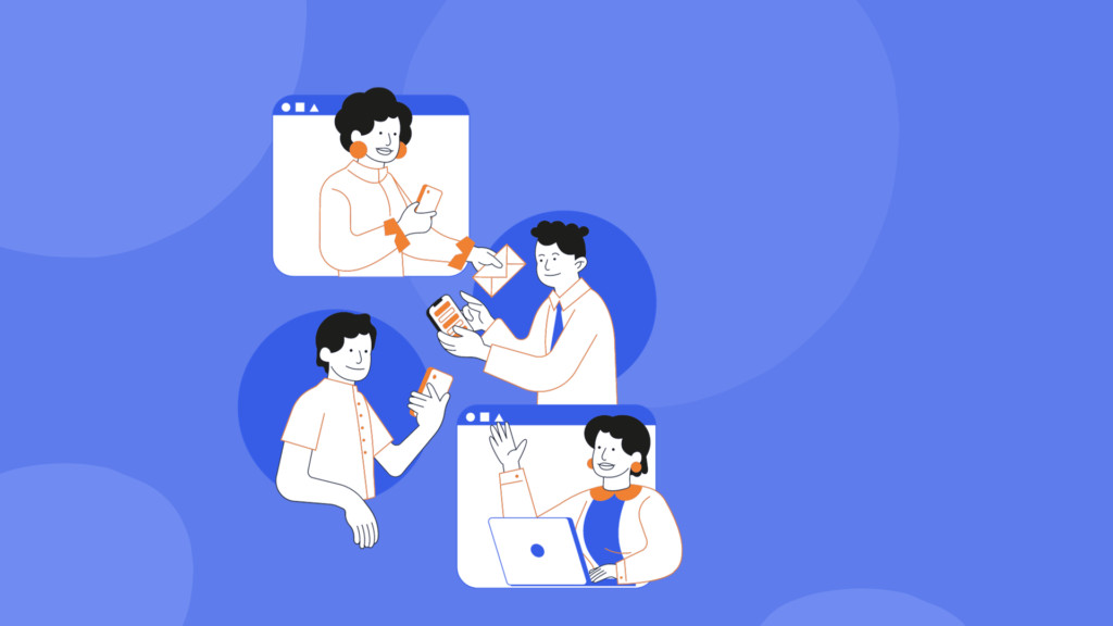 Thái độ làm việc của nhân viên chuyên nghiệp