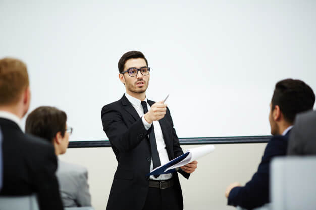 Trước khi thuyết trình hãy luyện tập thật nhiều