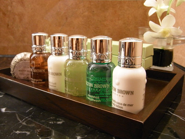 Amenities đẹp