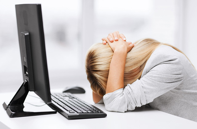 Áp lực công việc và cách vượt qua