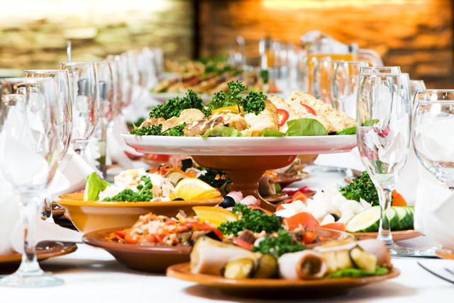 Banquet được khách sạn chú trọng phát triển