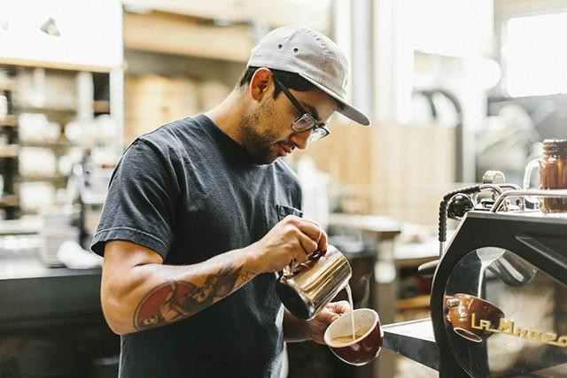 barista là gì