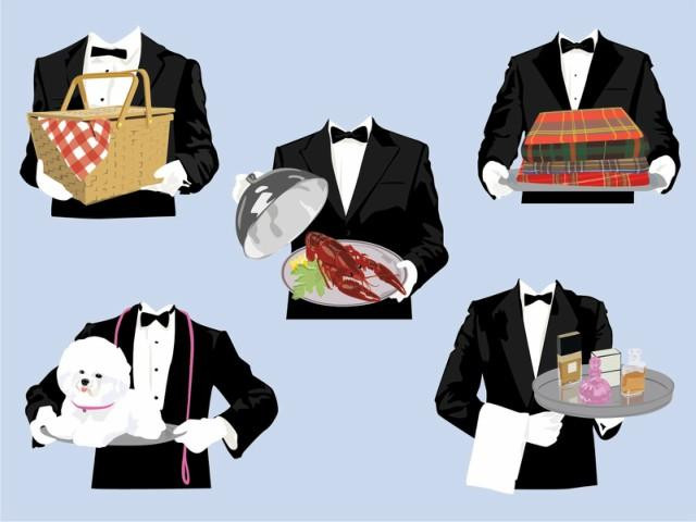 Butler là gì? Những điều cần biết về nghề Butler trong khách sạn
