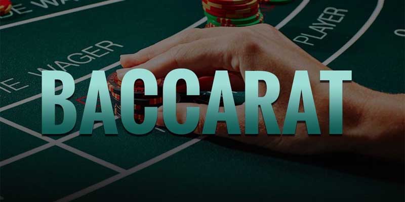 Cách chơi bài baccarat