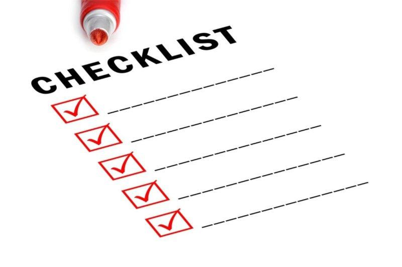 Checklist công việc: Tối ưu hóa quy trình quản lý hiệu quả trong ngành nhà hàng – khách sạn