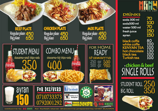 Combo là hình thức kinh doanh ngày càng thịnh hành